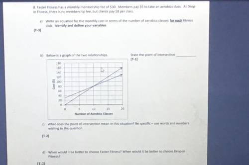 Help please for this math question