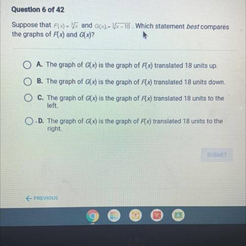 Is the answer option d?
