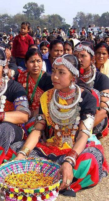What are the costumes of terai region ?​