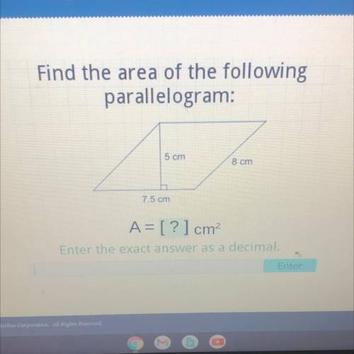 Help please area geometry !!