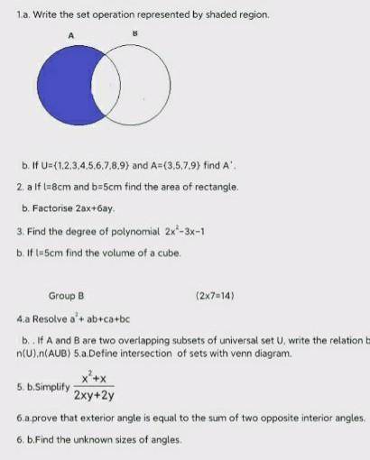 Help me with the question of math.no link.​