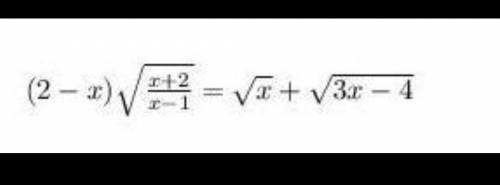 Hi there!i am confused about this equation. Please help to solve this.