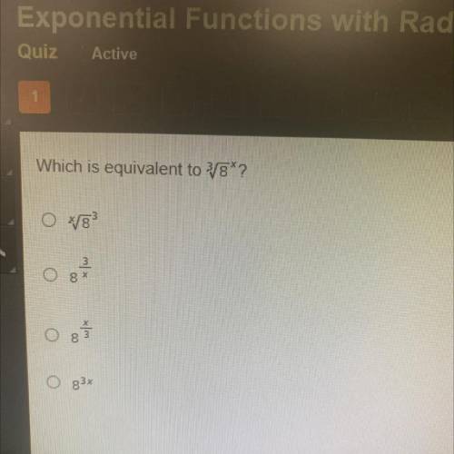 Which is equivalent to 3/8?