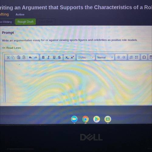 write an argumentative essay for or against viewing sport figures and celebrities as a positive rol