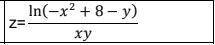 Identify and graph the following quadratic surface (exercise 1)

Given the following (exercise 2)