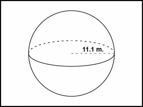 Find the surface area of the figure below round your answer to the nearest tenth in necessary