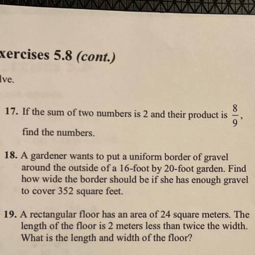 Please help me understand I’m not good at word problems!!