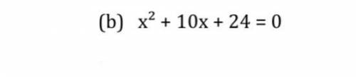 Solve the square of this equation with explanation as I don’t understand please