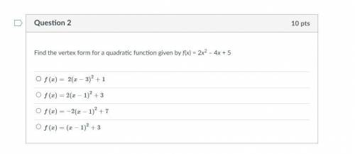 Need answer asap algebra 2 math