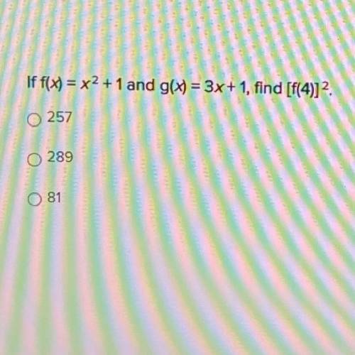 Helpp + can u add an explanation on how you got the answer? thanks!