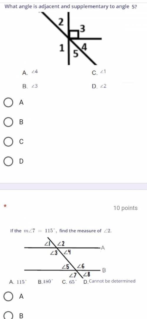 How to do these two questions? ​