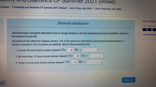 Binomial distribution help!!