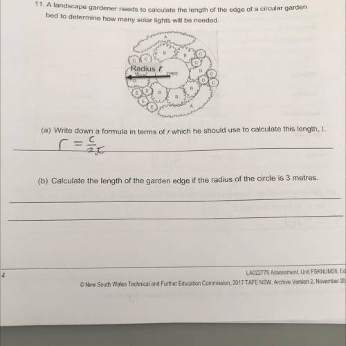 Not sure about 11A but need help with the whole question please