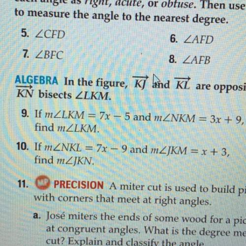 If m
JUST NUMBER 10. PLEASE HELP