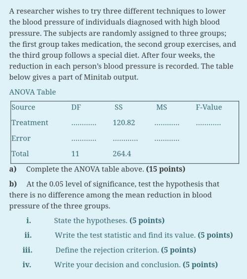 Question in Probability and Statistics 2​