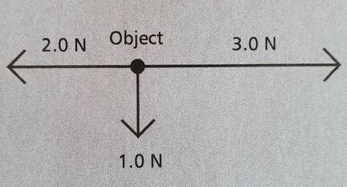Please help me find the magnitude and direction of the resultant force