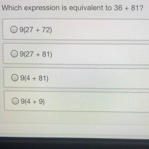 Which expression is equivalent to 38 + 81?