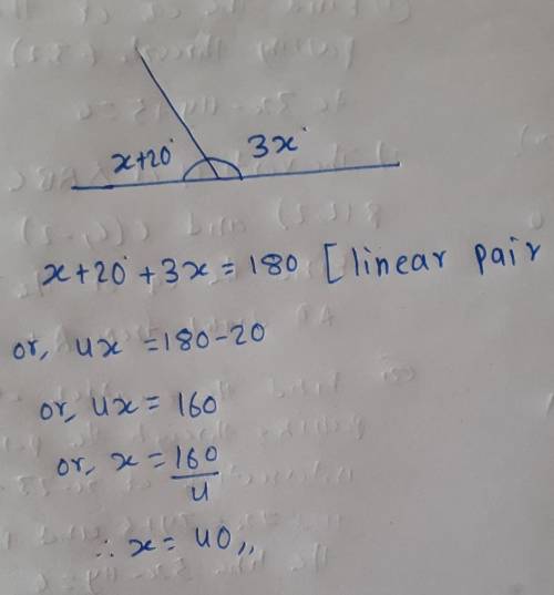 Find the measures of unknown angles.​