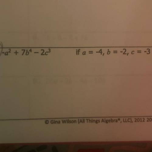 Algebra￼
This is the rest of the problem