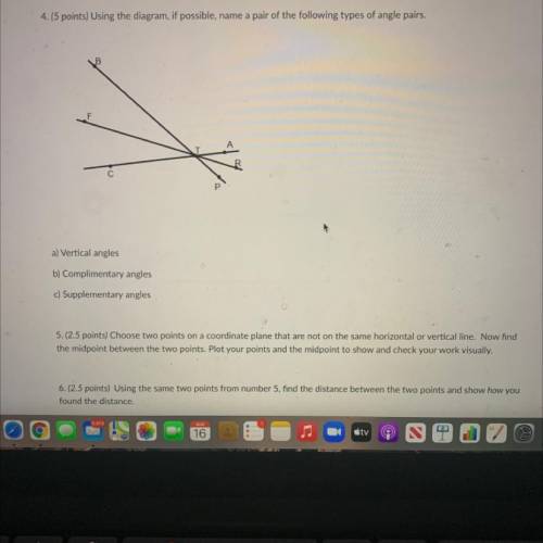 Help
me
please with questions 4, 5 and 6, THANKS