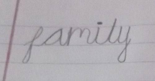How is my cursive is it good enough