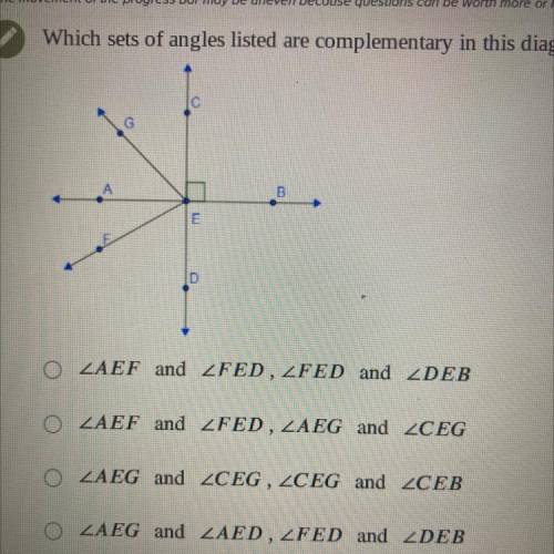 I apologize for asking this again but I need help finding the complementary angles, ASAP
