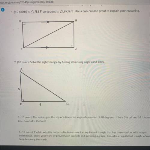 Please help with this math! it’s geometry