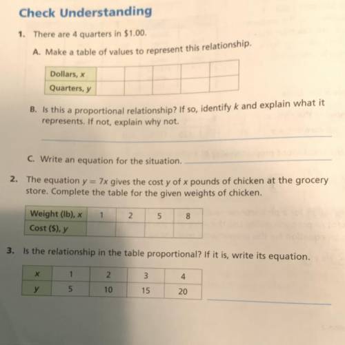 Please help me on all 3 questions !
no links or files
thank you so much !