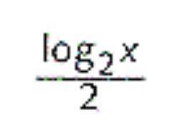 Alguien podria explicarme como se realiza ese logaritmo?