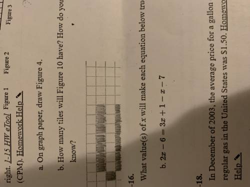 Need help on this hm THE MIDDLE ONE