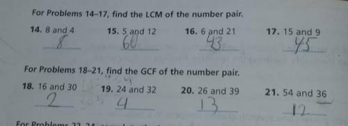 20 points if these are correct pls.​