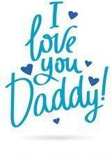 A dad is someone who

want to catch you before you fall But instead place you upBrushes you offAnd