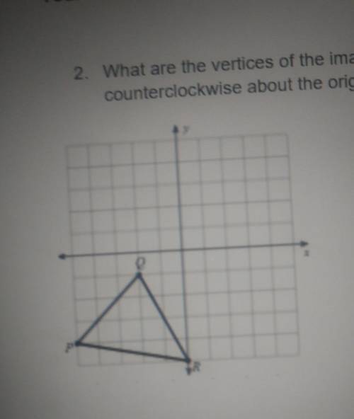 MARKING BRAINLIEST EXTRA POINTS 

what are the vertices of the image if the preimage shown is