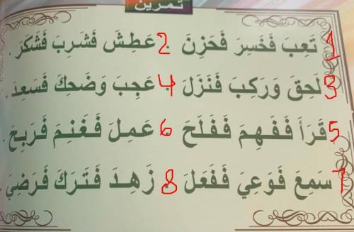Help with Arabic
Only the green long part pls