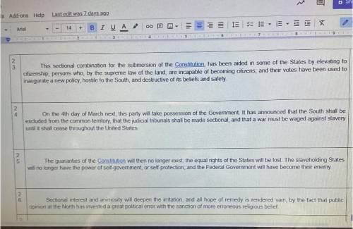 PLZ T-T HELP ME!!!

Based on Article 24 of the Articles of Secession, Do you think it matters who