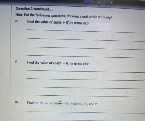 Hi can someone help me with these question ASAP. Thanks. Will mark as brainliest ! Show working out