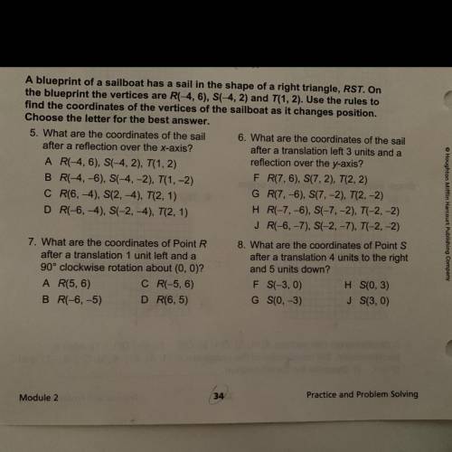 40 points. I don’t really understand what I’m doing on 5 and 6, so if you could also answer that th
