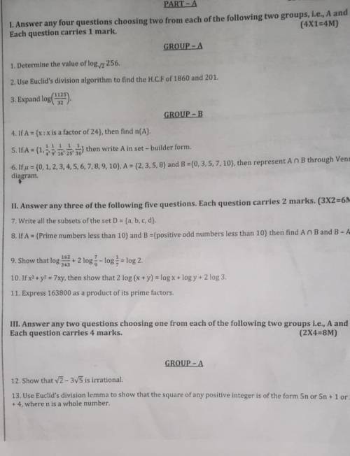 Please answer this all question s ?
i want solution of these sums please i am giving 20 points