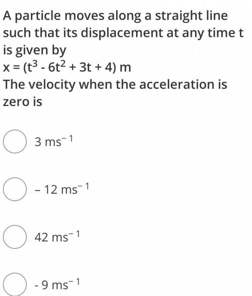 Please solve this question ​