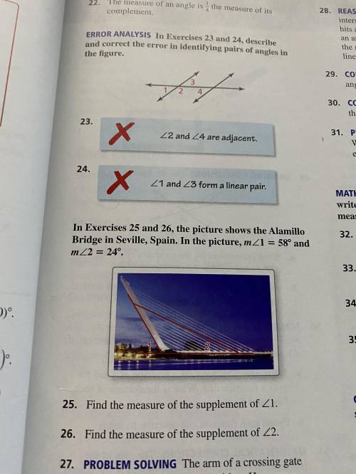 Geometry common core textbook pages 52-53 questions 2-26 EVEN ONLY

please solve all for full rewa