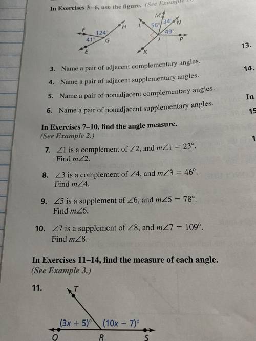 Geometry common core textbook pages 52-53 questions 2-26 EVEN ONLY

please solve all for full rewa