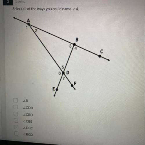 Geometry help pls answer if you know