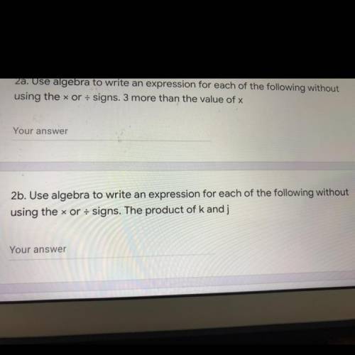 I need to know the bottom answer someone please help