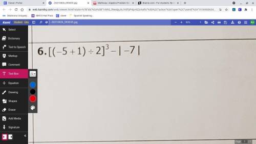 Algebra 1 question plz help me