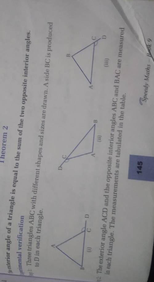 Please help me with the question of geometry ​