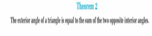 Please help me with the question of geometry ​