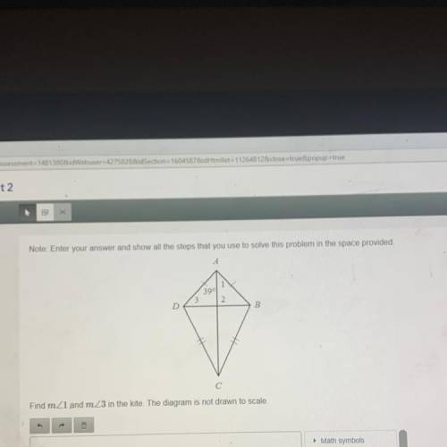 Help me find the measures of the angles please