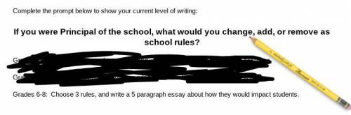 Can someone please help me. : Choose 3 rules, and write a 5 paragraph essay about how they would im