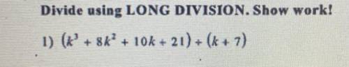 What’s the answer please and that’s a division sign in the middle of the parentheses