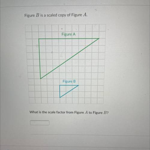 Quiz 1

240
Mast
Figure B is a scaled copy of Figure A.
Skill
lesso
Figure A
Tessa
lacto
Figure B